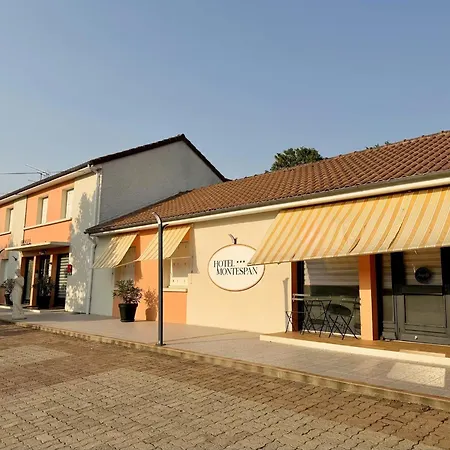 Hotel Montespan