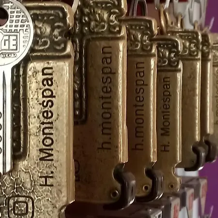 Hotel Montespan 3*