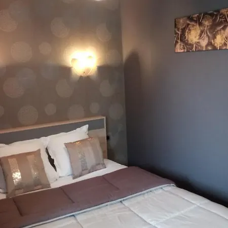 Montespan Hotel Lussac-les-Châteaux