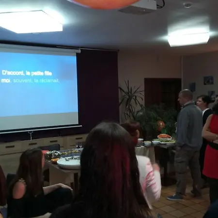 Montespan Hotel Lussac-les-Châteaux