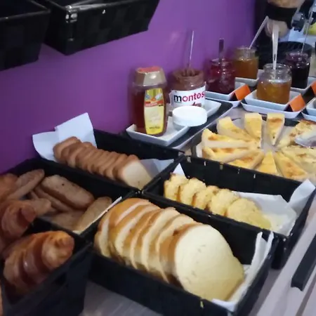 Hotel Montespan Lussac-les-Châteaux